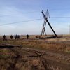 Крым без света: активисты выдвинули ультиматум по ремонту электролиний