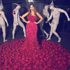 Ани Лорак на "Золотом граммофоне" выступила в платье из роз (фото)