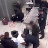 В Жулянах военный пытался пронести гранату в самолет (фото, видео)