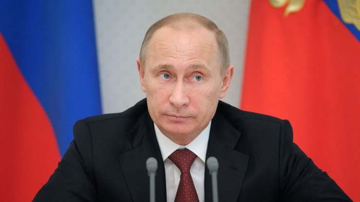 Путин призывает всех платить за энергетическую безопасность
