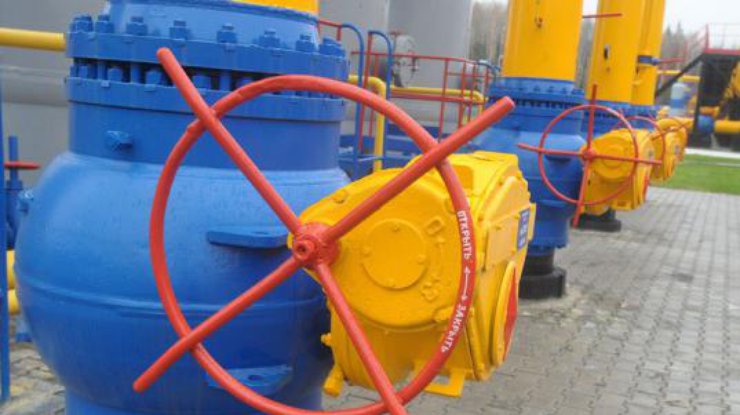 Украина готова к отключению газа из России