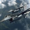 Турция сбила Су-24 России истребителями F-16