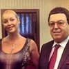 Анастасия Волочкова поедет в Донецк с Кобзоном
