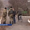 Противник атакует военных вдоль Горловки