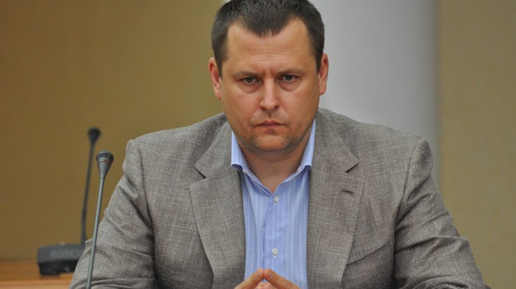 Борис Филатов заявил о сложить полномочия депутата. Фото из архива
