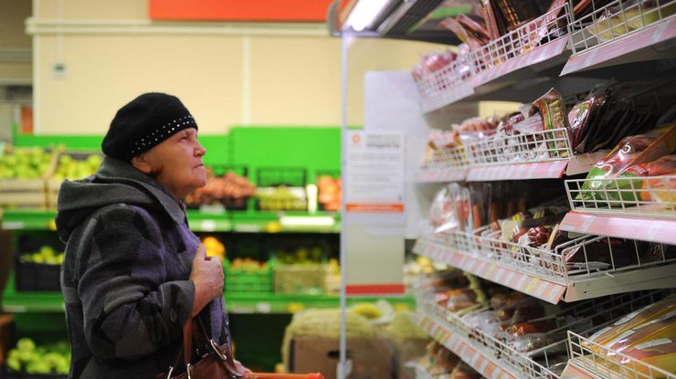 Россия ответила продуктовым эмбарго на санкции Украины