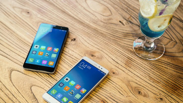 Xiaomi представила Redmi Note 3