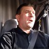 Крым без света вдохновил дальнобойщика на новый хит (видео)