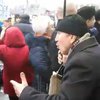 В Днепропетровске подрались сторонники Вилкула и Милобога (видео)