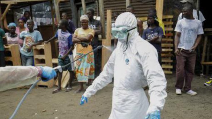 В Либерии на прошлой неделе были зарегистрированы три новых случая заражения вирусом лихорадки Эбола.