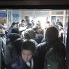 В Киеве бойцы АТО штурмовали отделение полиции (фото)