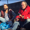 В США на День благодарения удивили трогательной акцией для бездомных (видео)