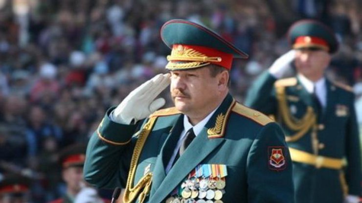 замнач Генштаба вооруженных сил России, генерал-полковник Истраков Сергей Юрьевич