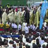 У Кенії на месу Папи римського зібралися 200 тис вірян