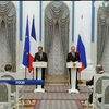 Путін обіцяє не бомбити опозицію Сирії