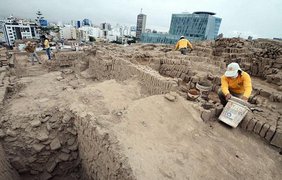 Археологи нашли древнее захоронение