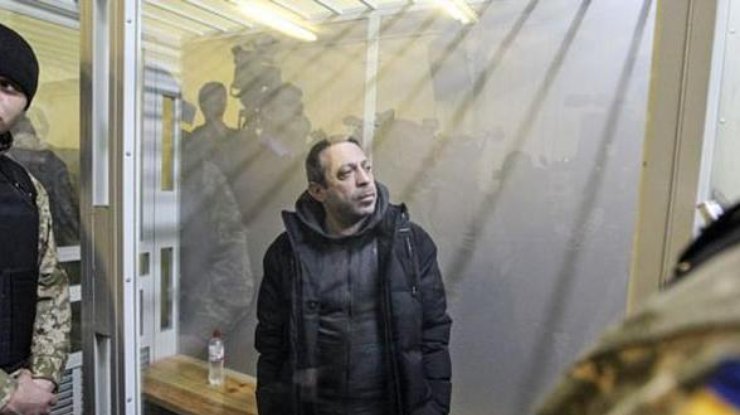 Наливайченко не смог подтвердить эпизоды обвинения Корбана