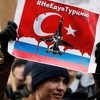 Путин ввел санкции против Турции