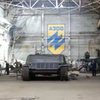В Украине готовят испытания сокрушительного танка "Азовец"