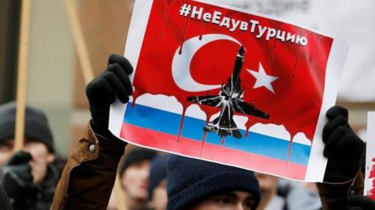 Россия мстит Турции за сбитый Су-24