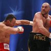 Фьюри победил Кличко: переворот в мире бокса