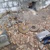 Под Донецком нашли тайник с противотанковыми минами