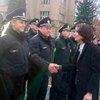 Полиция Ужгорода и Мукачево приступила к работе (фото)