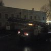 В пожаре в Одессе сгорел волонтерский центре (фото)