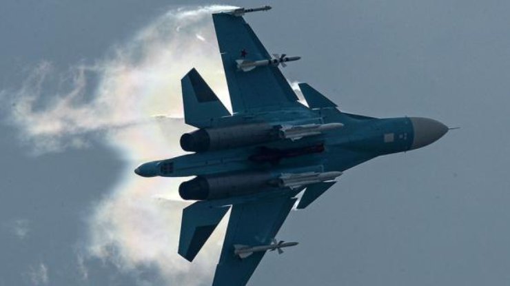Израиль не стал сбивать российский самолет. Фото из архива