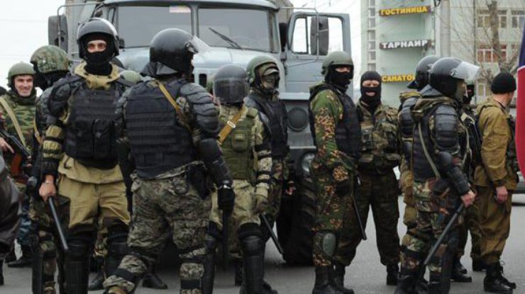 В Дагестане развернули антетеррористическую операцию