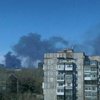 Донецк потрясают залпы из "отведенного" оружия (видео)