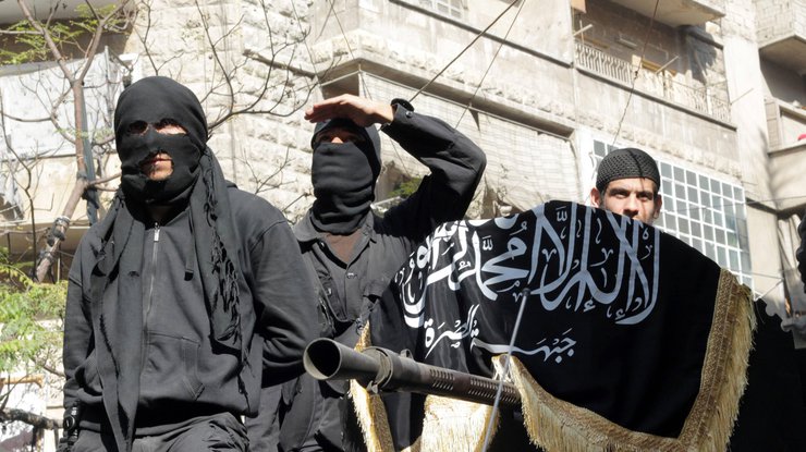 ИГИЛ и "Джабхат ан-Нусра" планируют объединение