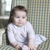 В Британии порадовали новыми фото принцессы Шарлотты 