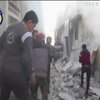 Бомби Росії убили 40 людей в Сирії