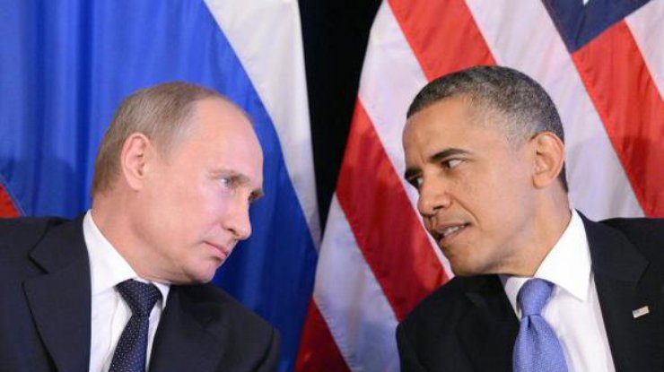 Президенты обсудили Украину и Сирию. Фото из архива