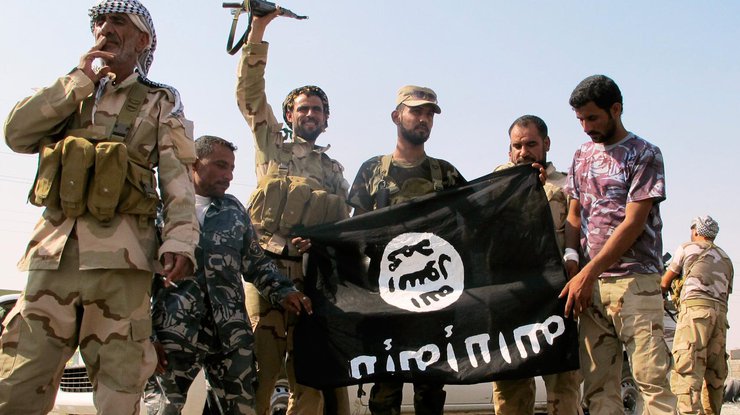 Террористы ИГИЛ создали военную базу с Ливии
