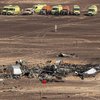 Место авиакатастрофы в Египте детально засняли со спутника (фото)