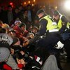 Полиция Швеции разогнала румынских цыган (фото)