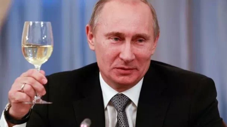 Forbes признал Путина самым влиятельным человеком