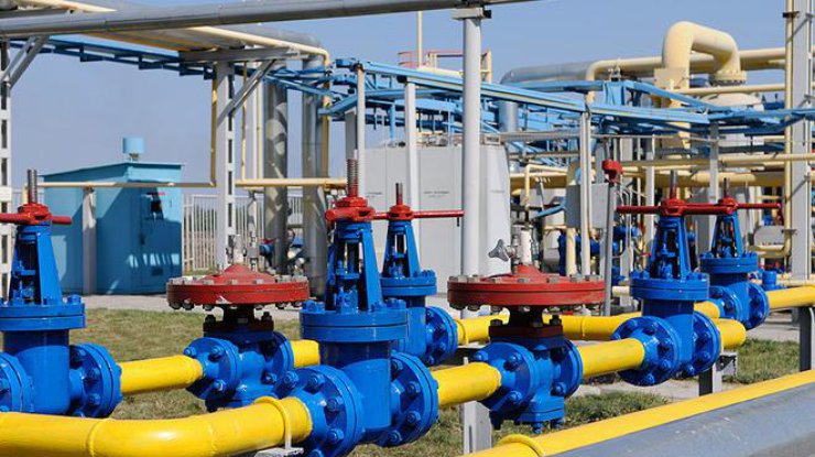Россия выдвинула Украине новую цену на газ