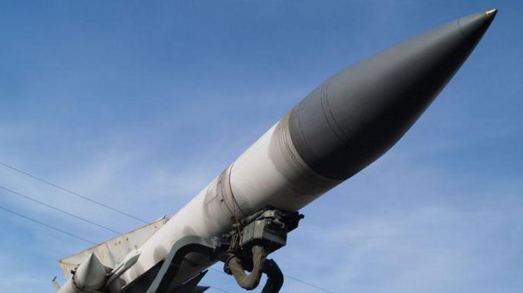 Турчинов отметил важность ракетного щита для Украины