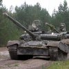 Под Мариуполем обнаружили танки боевиков