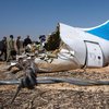 В Египте засняли Airbus спустя два часа после крушения (видео)