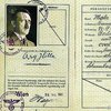 Как выглядели паспорта знаменитых людей: Гитлер, Монро и Хичкок (фото)