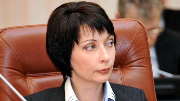 Генпрокуратура выдвинула обвинение Елене Лукаш