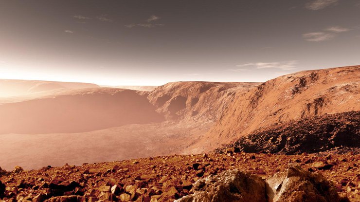 NASA набирает желающих на полет на Марс