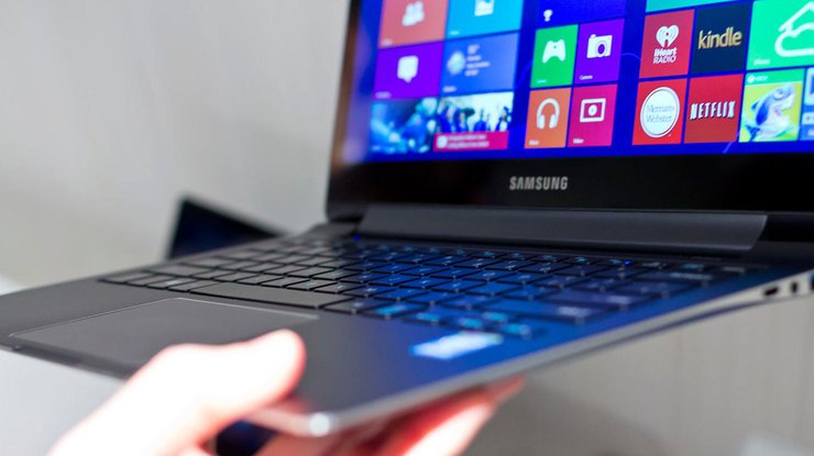 Samsung ATIV Book 9 Pro