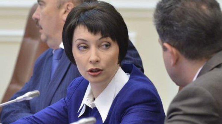 СБУ задержала министра юстиции времен Януковича Елену Лукаш 