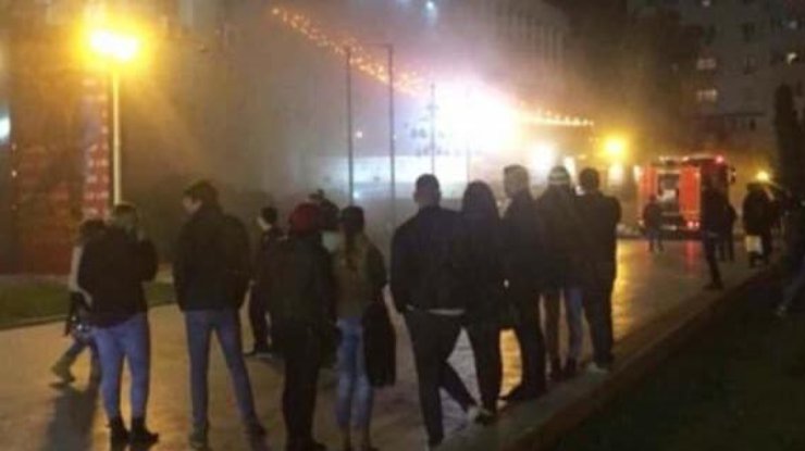 В Румынии бушуют мощные протесты