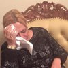 У Александры Кужель обнаружили черепно-мозговую травму (документ)